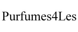 PURFUMES4LES trademark