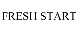 FRESH START trademark