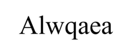 ALWQAEA trademark