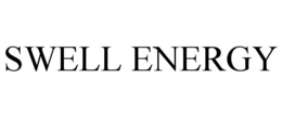 SWELL ENERGY trademark