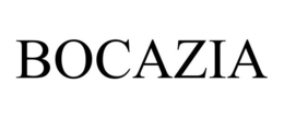 BOCAZIA trademark