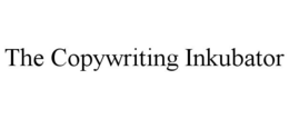 THE COPYWRITING INKUBATOR trademark