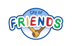 CITY OF FRIENDS trademark