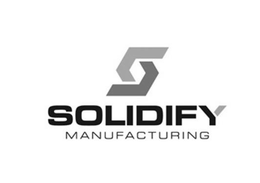 S SOLIDIFY MANUFACTURING trademark