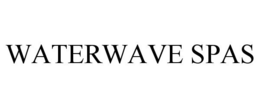 WATERWAVE SPAS trademark