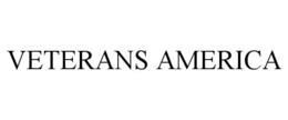 VETERANS AMERICA trademark