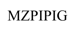 MZPIPIG trademark