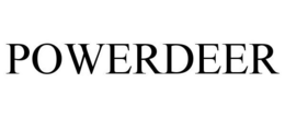 POWERDEER trademark