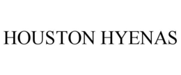 HOUSTON HYENAS trademark