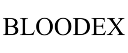 BLOODEX trademark