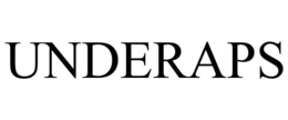 UNDERAPS trademark