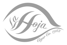 LA HOJA CIGAR CO.1962 trademark