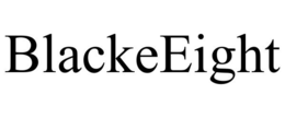 BLACKEEIGHT trademark