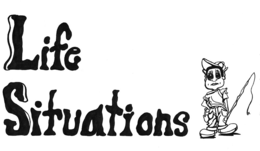 LIFE SITUATIONS trademark