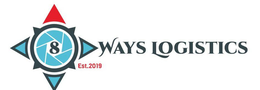 8 WAYS LOGISTICS EST. 2019 trademark