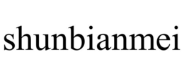 SHUNBIANMEI trademark