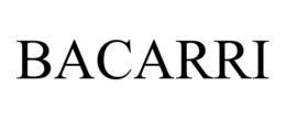 BACARRI trademark