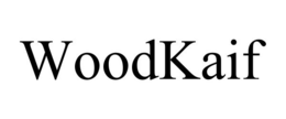 WOODKAIF trademark