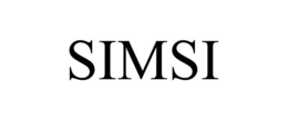 SIMSI trademark