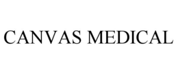 CANVAS MEDICAL trademark