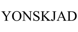 YONSKJAD trademark