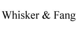 WHISKER & FANG trademark