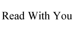 READ WITH YOU trademark