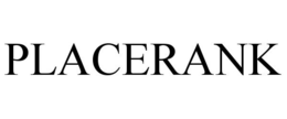 PLACERANK trademark