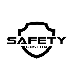 SAFETY CUSTOM trademark