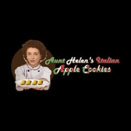 AUNT HELEN'S ITALIAN APPLE COOKIES trademark