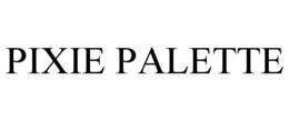PIXIE PALETTE trademark