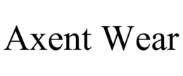 AXENT WEAR trademark