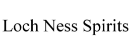 LOCH NESS SPIRITS trademark