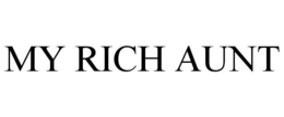 MY RICH AUNT trademark