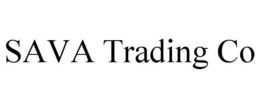 SAVA TRADING CO trademark