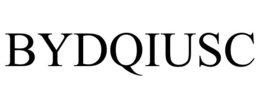 BYDQIUSC trademark