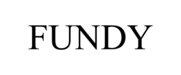 FUNDY trademark