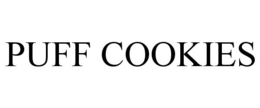 PUFF COOKIES trademark