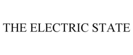 THE ELECTRIC STATE trademark
