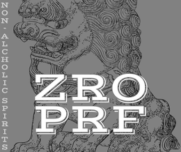 ZRO PRF NON-ALCOHOLIC SPIRITS trademark
