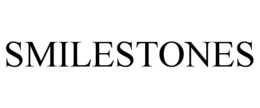 SMILESTONES trademark