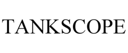 TANKSCOPE trademark