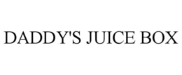 DADDY'S JUICE BOX trademark