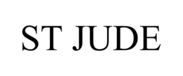 ST JUDE trademark