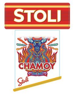 STOLI CHAMOY trademark