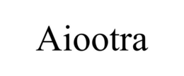 AIOOTRA trademark