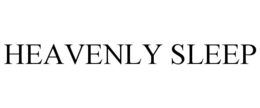 HEAVENLY SLEEP trademark