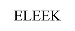 ELEEK trademark