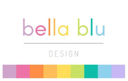 BELLA BLU DESIGN trademark