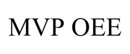 MVP OEE trademark